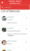 Geology: Gems & Minerals (Pro) 截圖 3