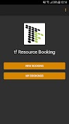 Civica Resource Booking captura de pantalla 1