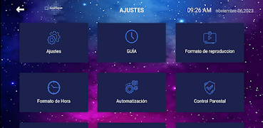 EcoPlayer screenshot 5