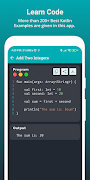 Kotlin Programs screenshot 1