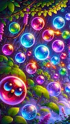 برنامه‌نما Blast Bubbles عکس از صفحه