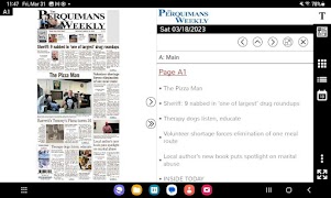 4 Schermata Perquimans