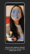 برنامه‌نما FaceDash عکس از صفحه