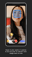 Face Game Tik Tok Challenge ảnh chụp màn hình 1