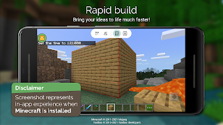 Toolbox for Minecraft: PE اسکرین شاٹ 4