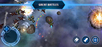 Outer Ring Ranger imagem de tela 4