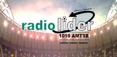 Radio Lider Ambato Plakat