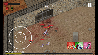 Gladiator arena ภาพหน้าจอ 4