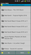 Playlist Organizer - Creatore  syot layar 5