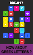 Tap the Numbers syot layar 5