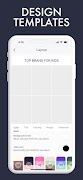 Design my app ภาพหน้าจอ 5