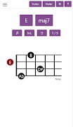 7 Schermata Ukulele Chords & Scales (free)