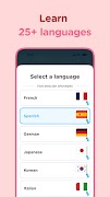 Airlearn - Language Learning syot layar 1