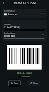 QR ও বারকোড টুল স্ক্রিনশট 1