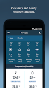WeatherLink syot layar 3