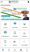 Badam Singh Classes ảnh chụp màn hình 1