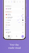 Tiimo: Daily To Do List captura de pantalla 2