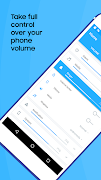 Volume Control پوسٹر