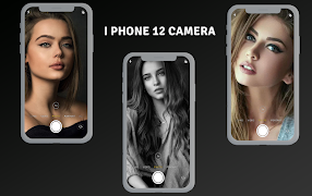 Camera for iphone 12 Pro screenshot 2