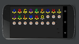 پوستر Write Alphabet ABC Easily