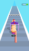 Cupcake Run 3D screenshot 1