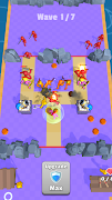 Craft Battle 3D Ekran Görüntüsü 5
