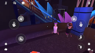 Rec Room VRChat syot layar 2