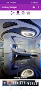 Ceiling Designs Gallery screenshot 2
