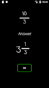 Improper Fraction Practice 截图 1