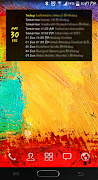 Simple Calendar Widget bài đăng