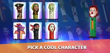 Ping Pong Legenda - Realtime M screenshot 3