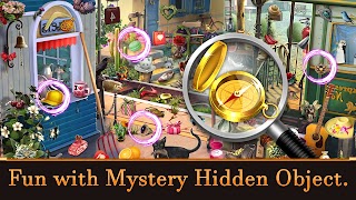 Hidden Objects: Ataractic ภาพหน้าจอ 2
