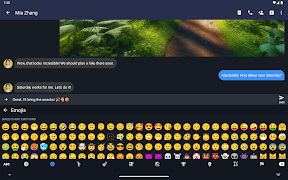 Fossify Keyboard Beta screenshot 6
