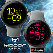 برنامه‌نما Minimal Mooon عکس از صفحه