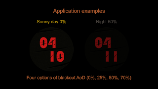 Dissected Watch Face screenshot 4