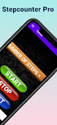 Stepcounter Pro screenshot 4