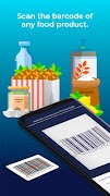 Sift Food Labels تصوير الشاشة 2