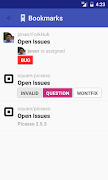 ForkHub for GitHub 스크린샷 7