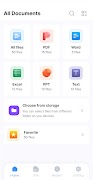 پوستر All Document Reader: View doc