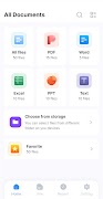 All Document Reader: View doc постер