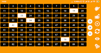 Smart Housie  Number Picker 截圖 4