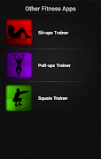 Push-ups Trainer syot layar 6