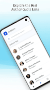 برنامه‌نما Quote's Book عکس از صفحه