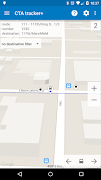 Transit Tracker - Chicago screenshot 2