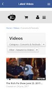 برنامه‌نما SOCIAL TV عکس از صفحه