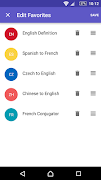 5 Schermata Dizionario inglese-ita WordRef