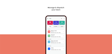 برنامهنما Array Forms عکس از صفحه