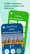 برنامه‌نما TimeoutIQ®. Smart Education. عکس از صفحه