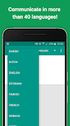 многоязычная транслятор скриншот 5