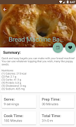 Bread Recipes ภาพหน้าจอ 3